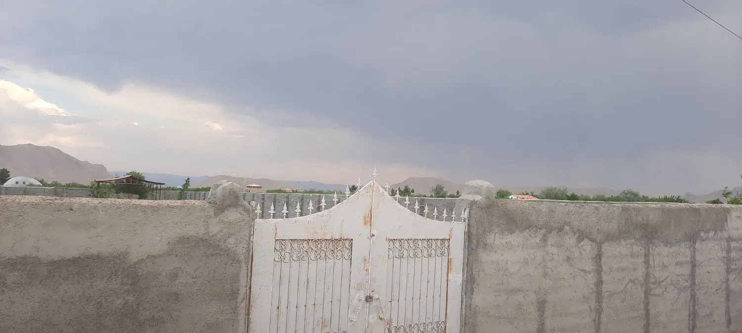 زمین مناسب احداث باغ نزدیک شهر
