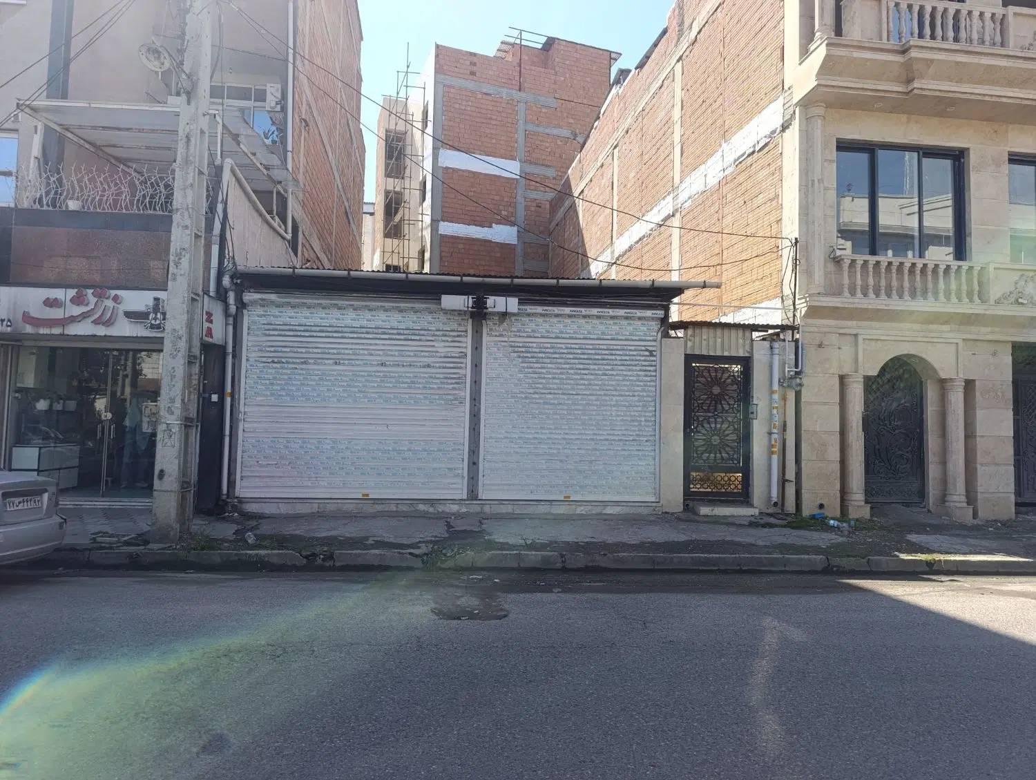 دو باب مغازه اجاره