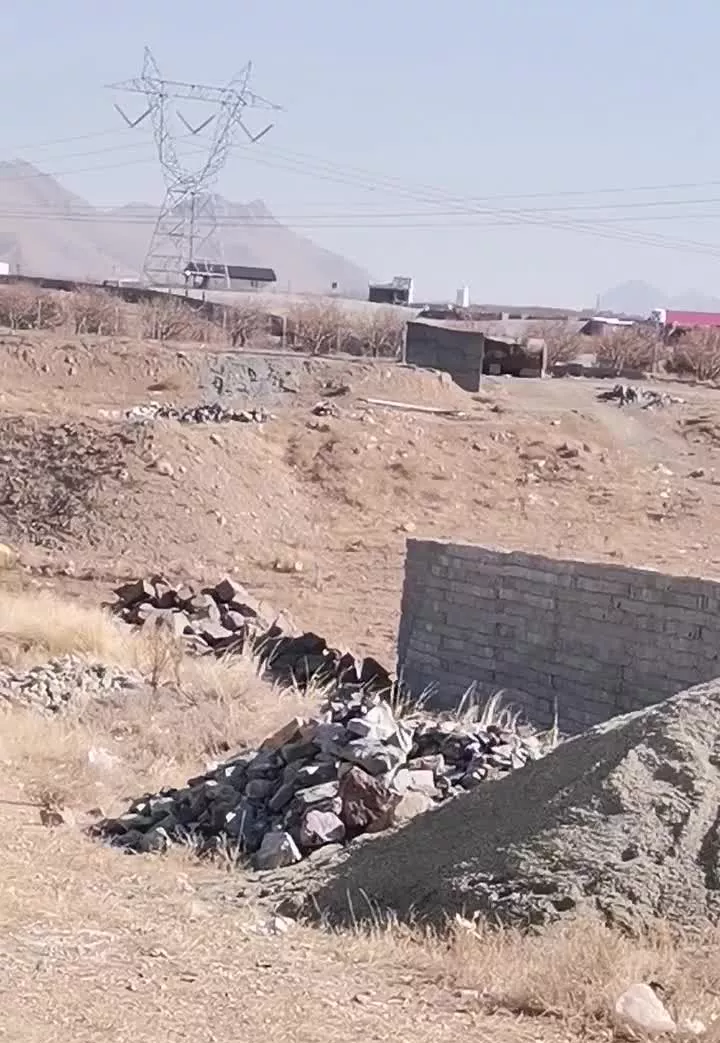 قطعه زمین 1000 متری سربندان