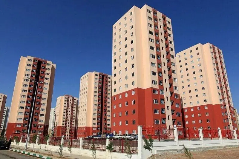 فروش مسکن ملی میدان میلاد