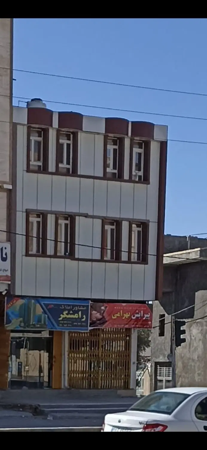اجاره اپارتمان طبقه دوم مهریان