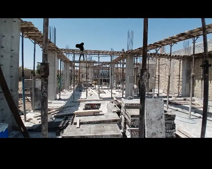 شیراز قلات پیش فروش اپارتمان