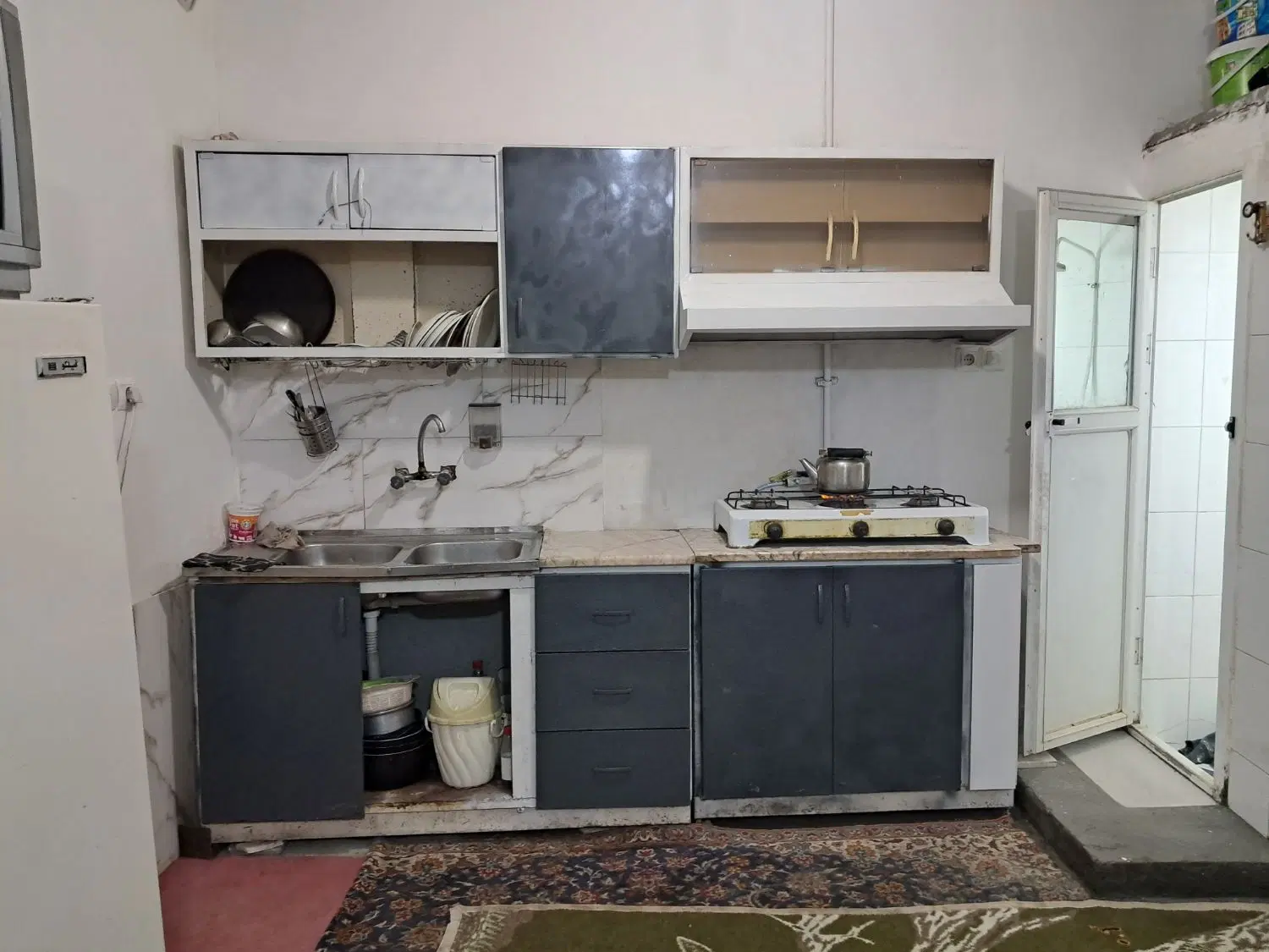 خانه ویلایی دو واحد ۷۰ متری