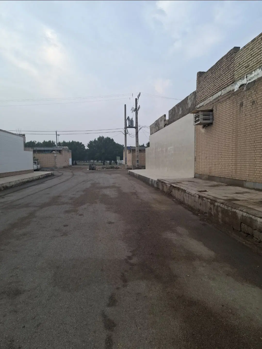 ویلایی نبش