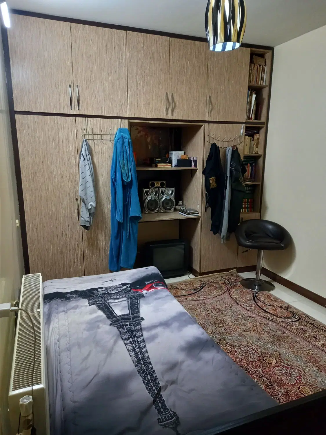 آپارتمان شهرک سیمرغ سه خواب