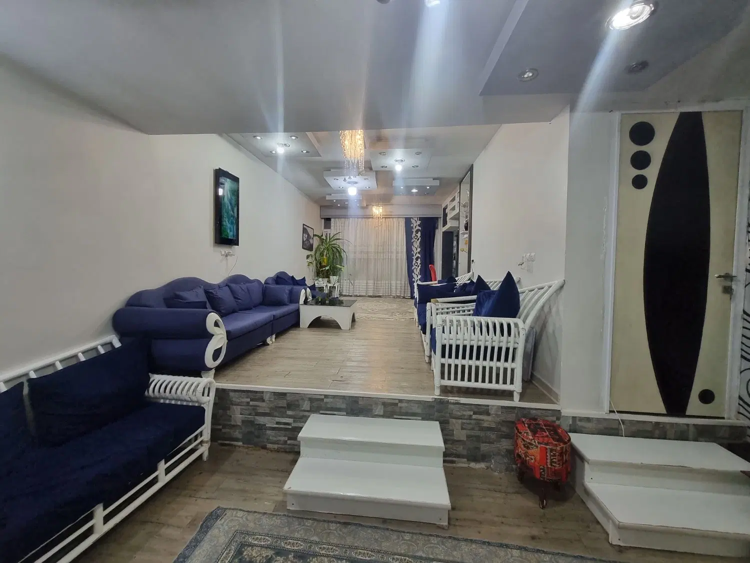 خانه۳خواب چهارباغ