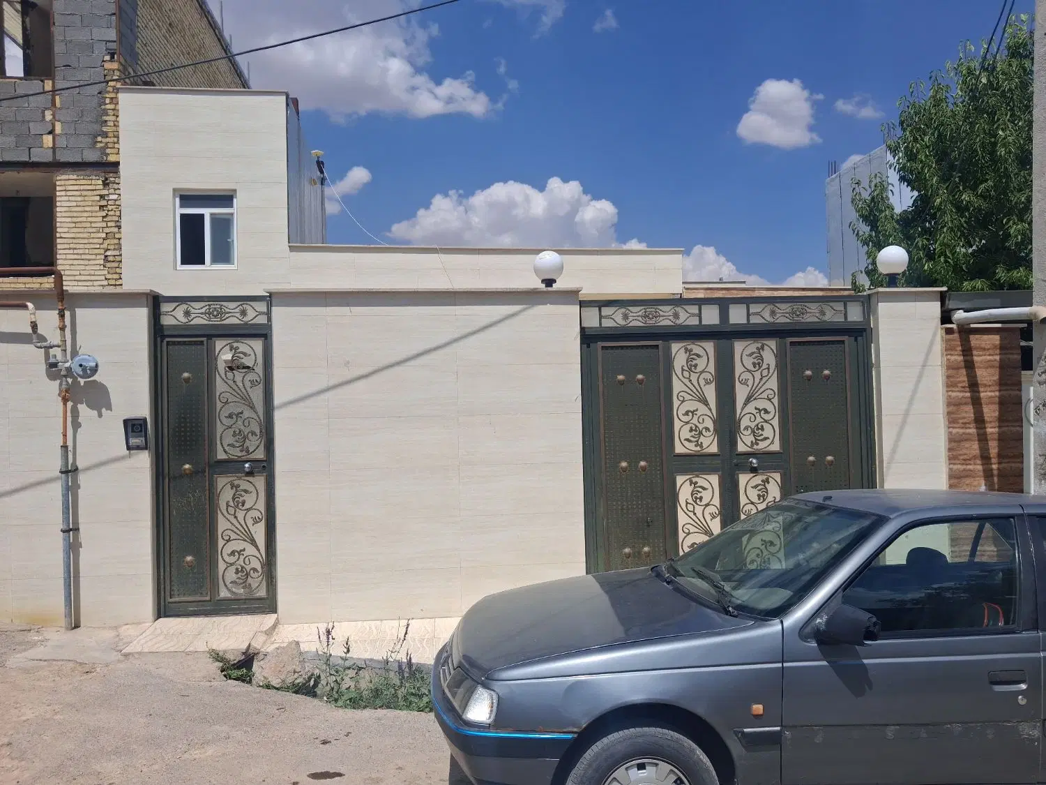 ساختمان