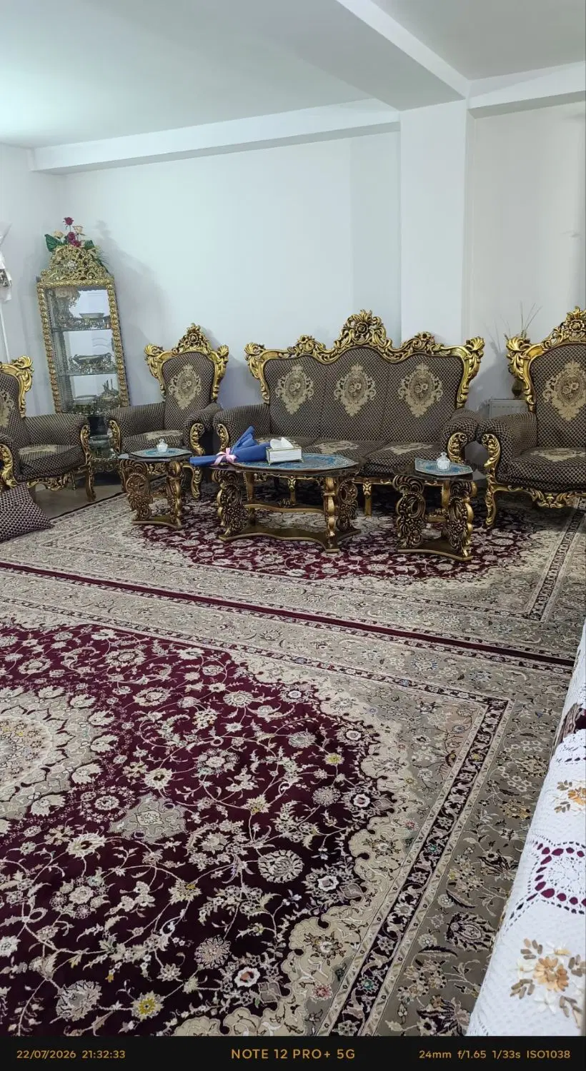 اپارتمان حق وردی خیابان اصلی