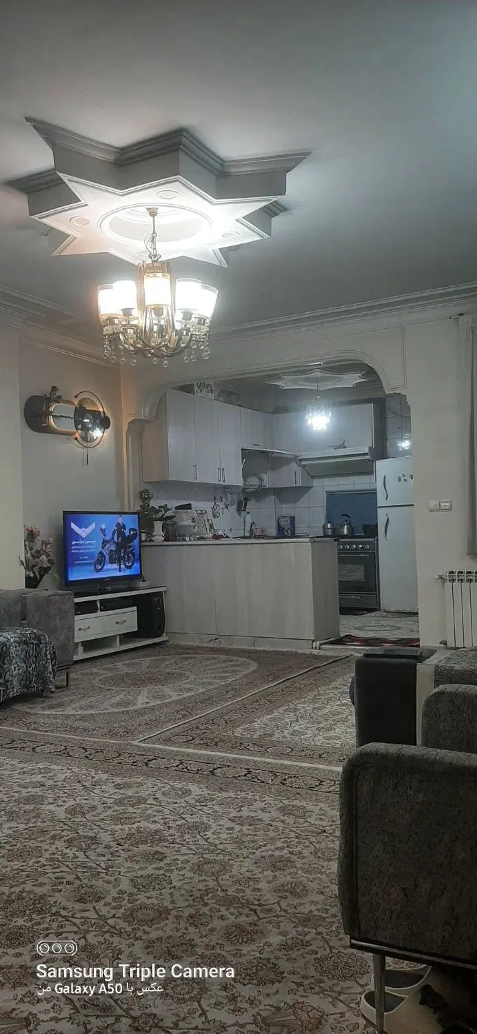 آپارتمان ۶۱ متری فروشی