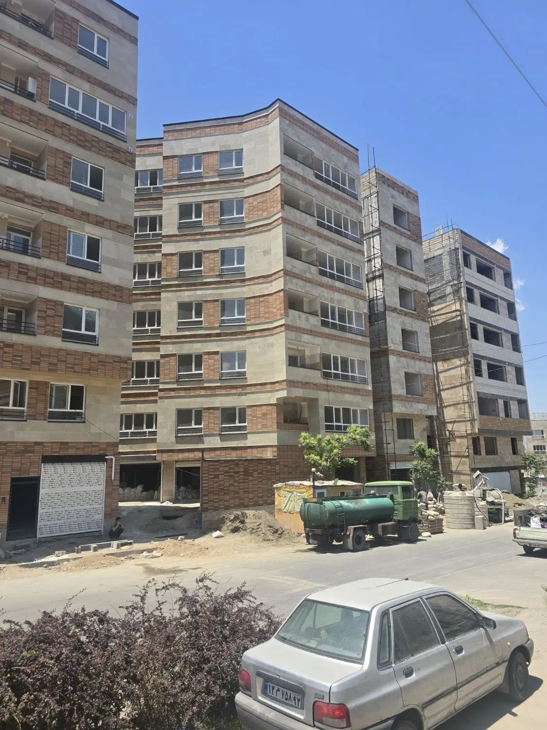 فروش آپارتمان  85 متری شهرک اندیشه
