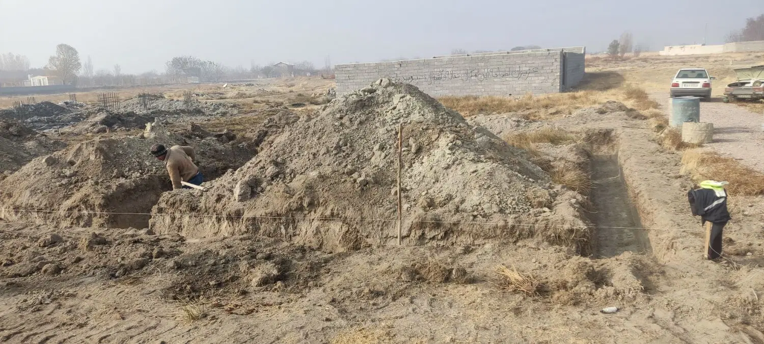 فروش زمین مسکونی داخل محدوده