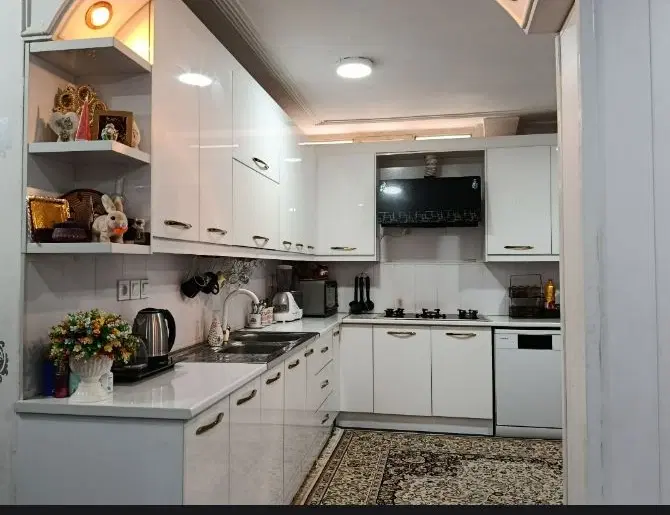ویلایی ۱۰۰_دوخواب_ماشین رو _محدوده منتظری