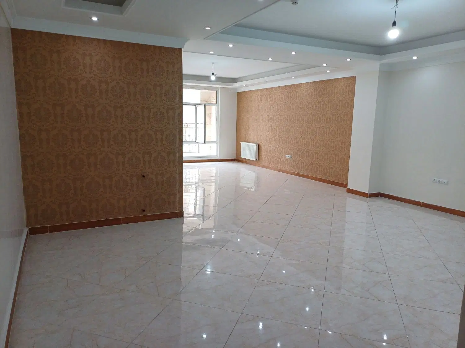 آپارتمان ۱۱۶ متری دو خواب