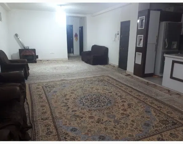 واحد ۱۲۰ متری دوخواب طبقه ۱