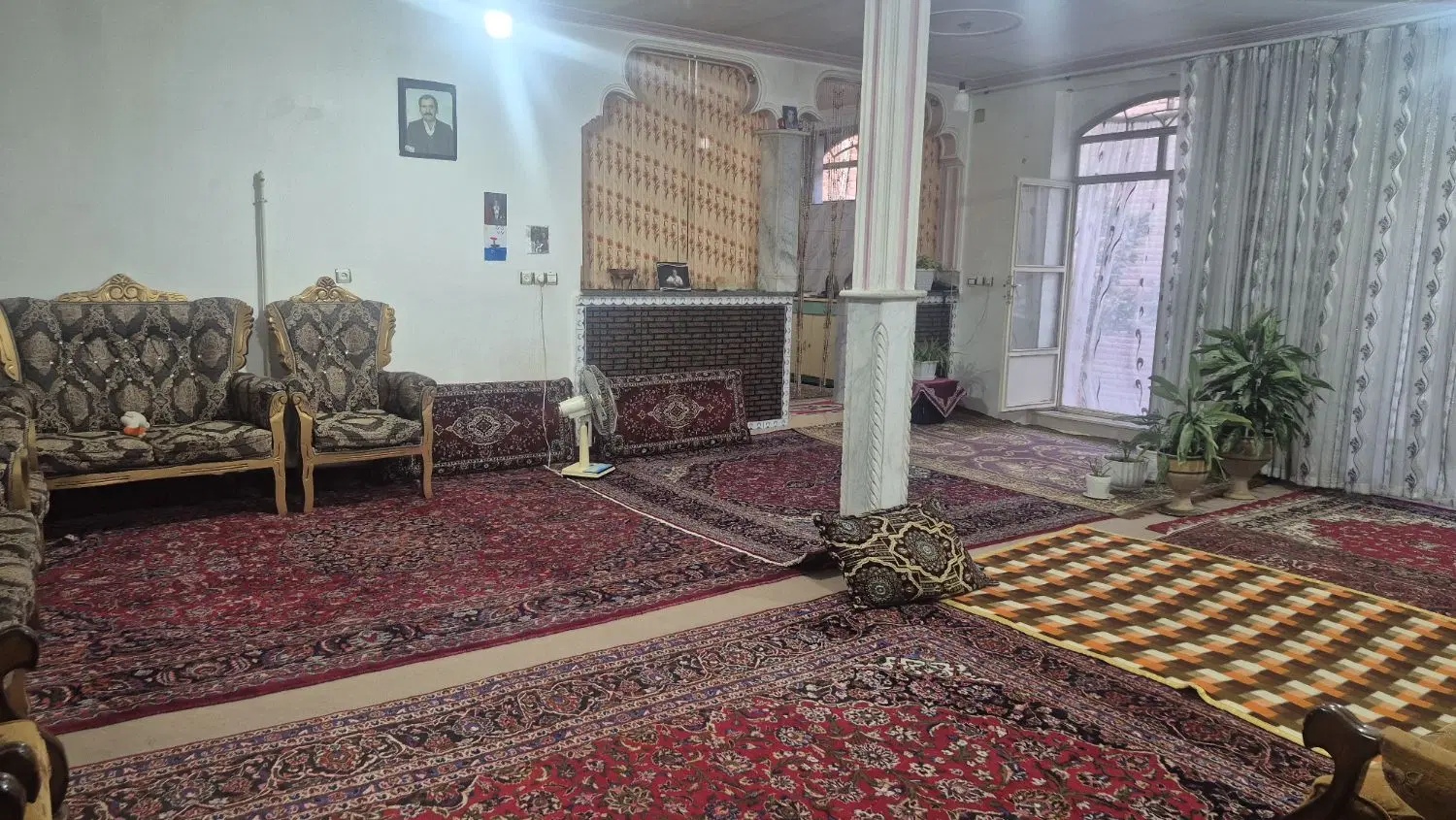 فروش واحد مسکونی فوری