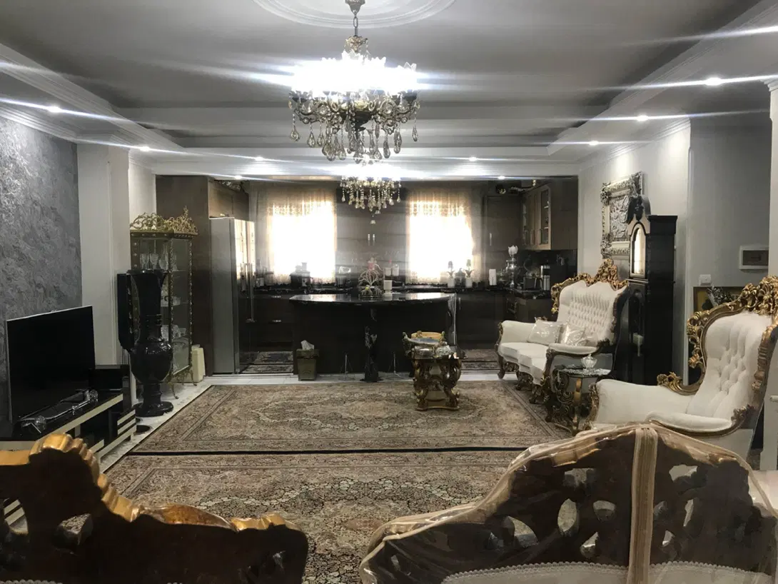 واحد ۸۷ متری - تهرانسر غربی (فاز ۱ تره بار اصلی)