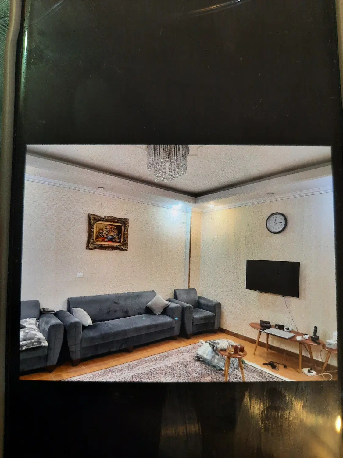 آپارتمان ۶۰ متری شهرک ابریشم خیابان ۱۸ متری