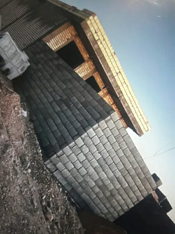 منزل نیمه ساز