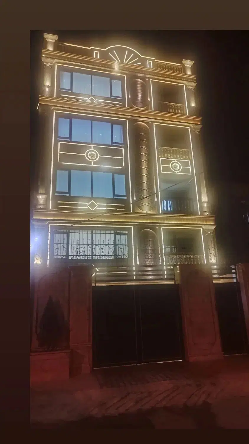 پیش فروش آپارتمان منطقه ۷ زیباشهر