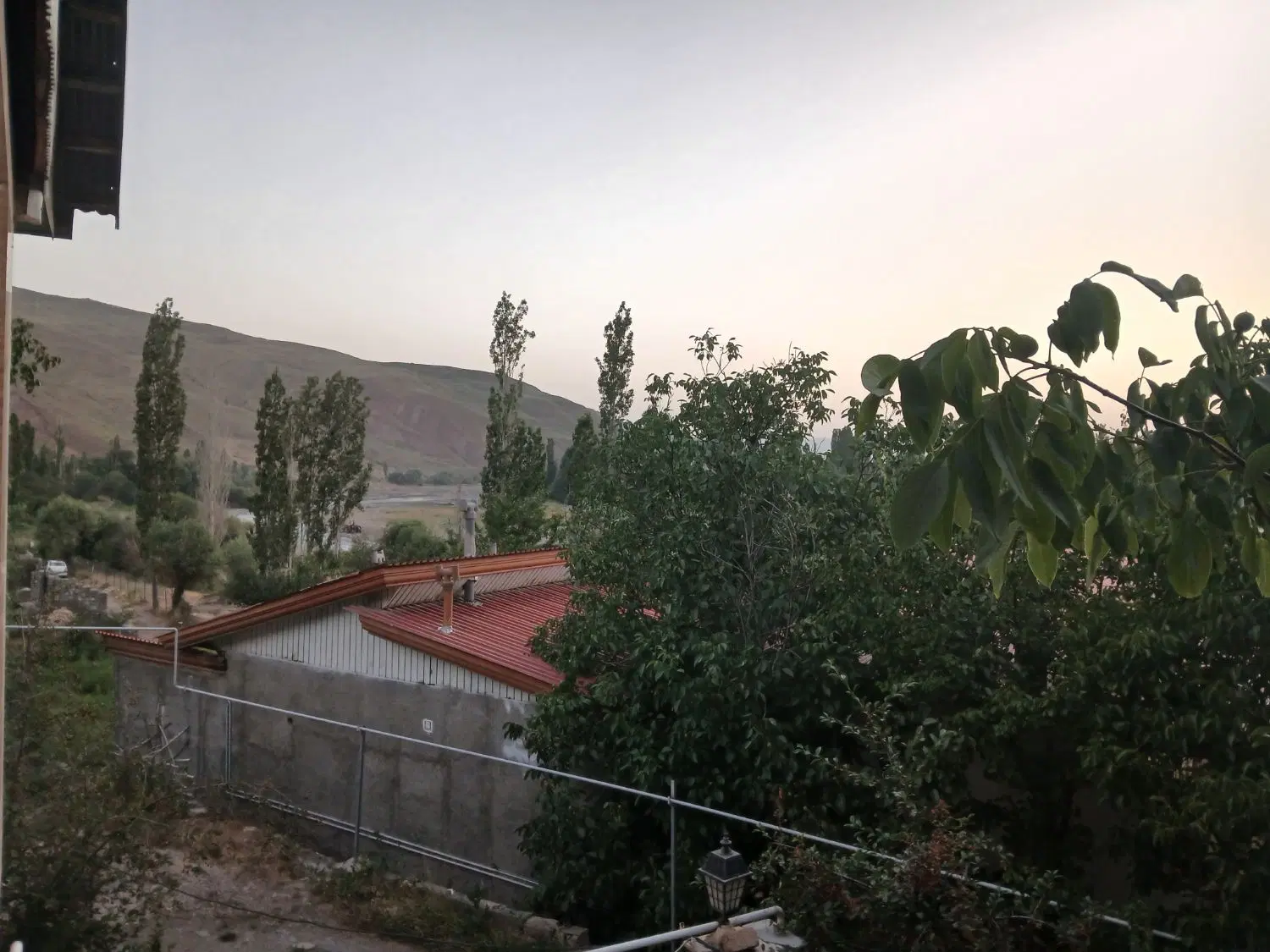 ویلا اجاره روزانه شبانه طالقان