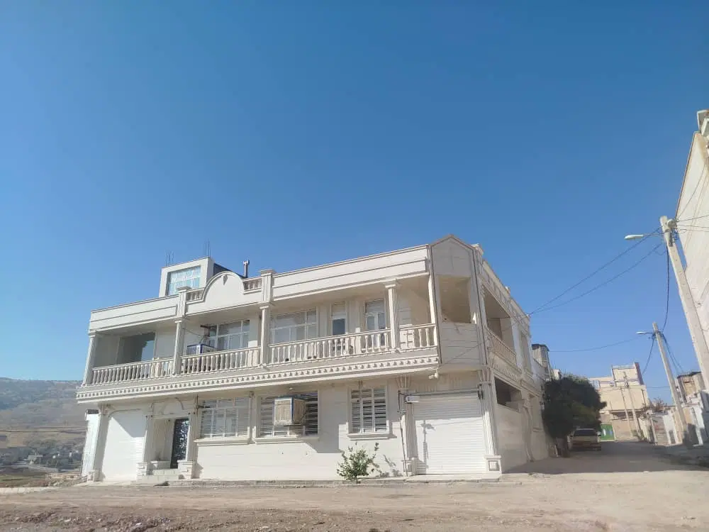 منزل مسکونی سرابله