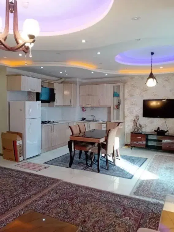 اجاره روزانه آپارتمان مبله در سرعین