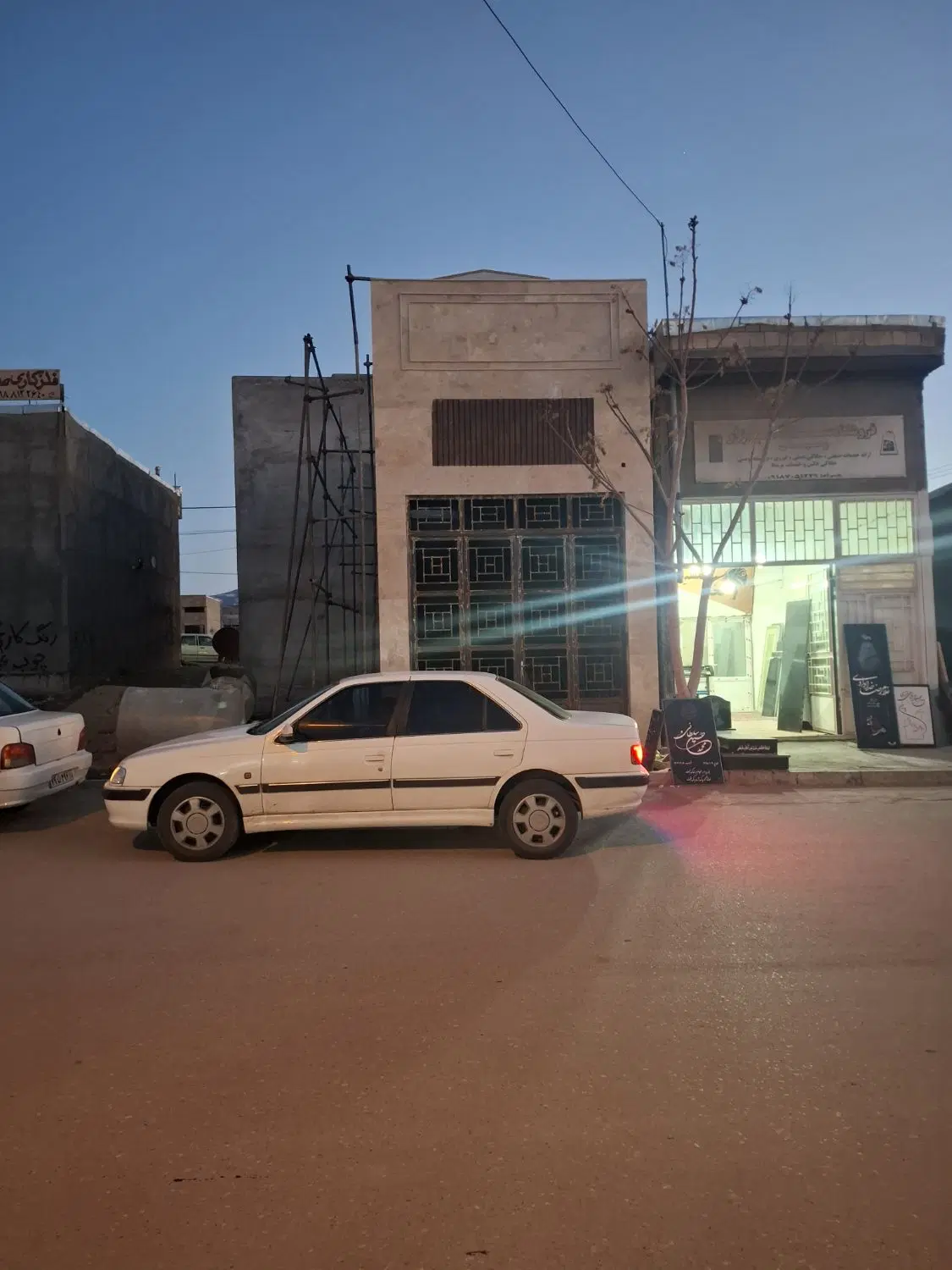 مغازه تجاری ۹۴متری