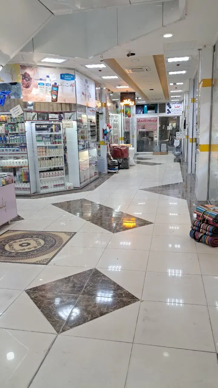 فروش مغازه فاز ۱پاساژونوس روبروی پاساژ آریا
