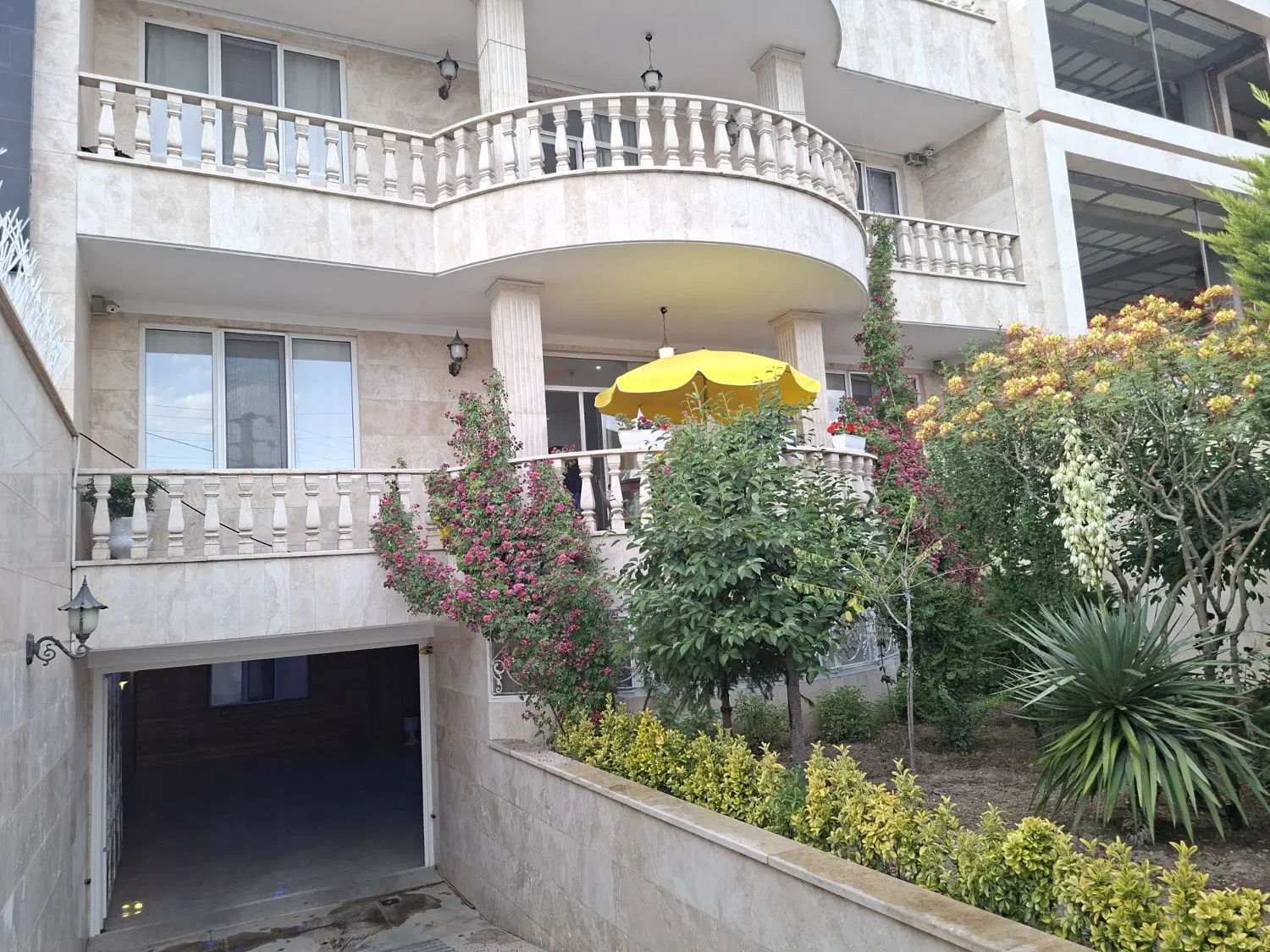 اجاره خانه ویلایی در پردیس