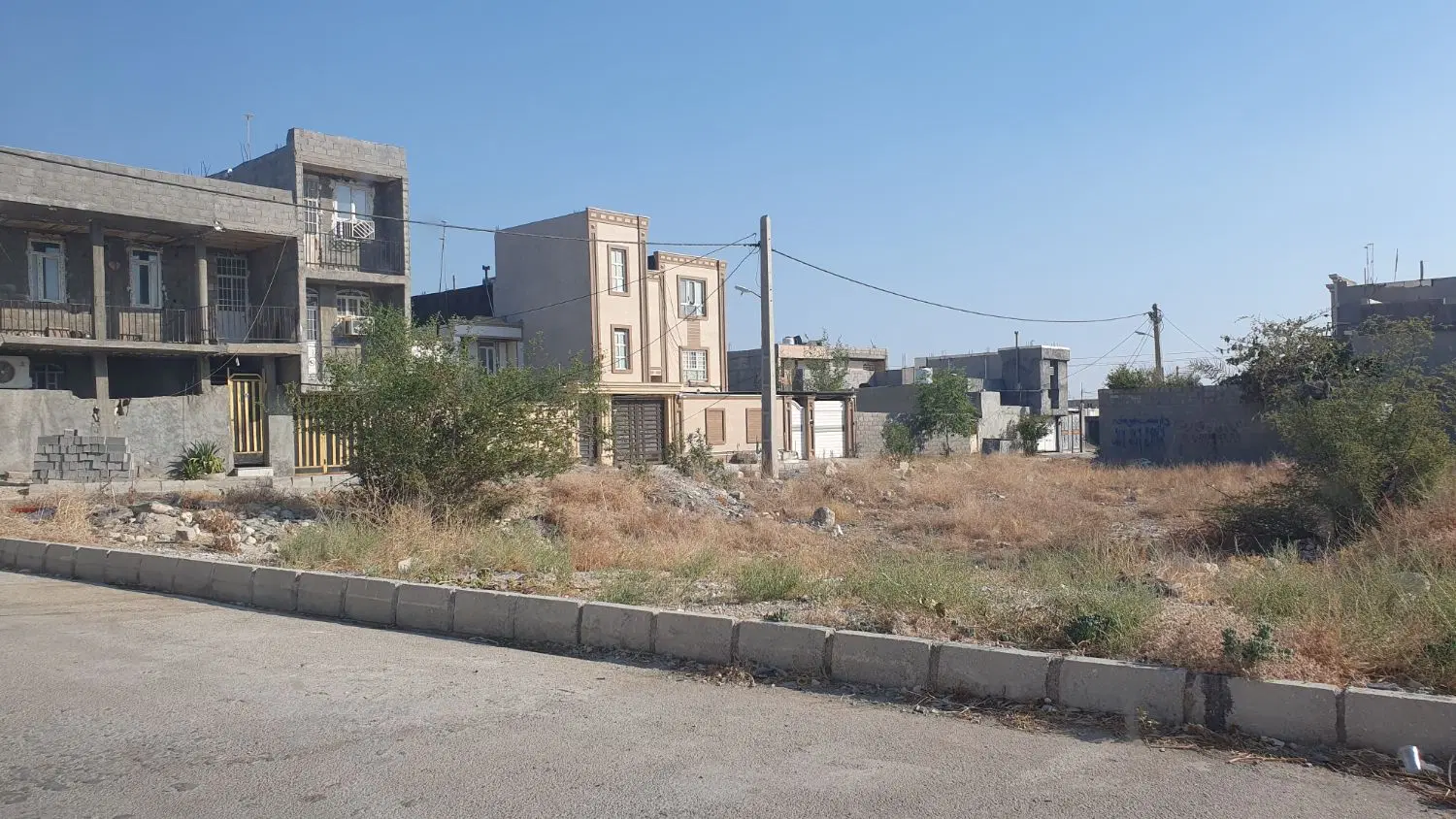 فروش زمین بنک واگذاری بنیاد مسکن بلوار امام علی