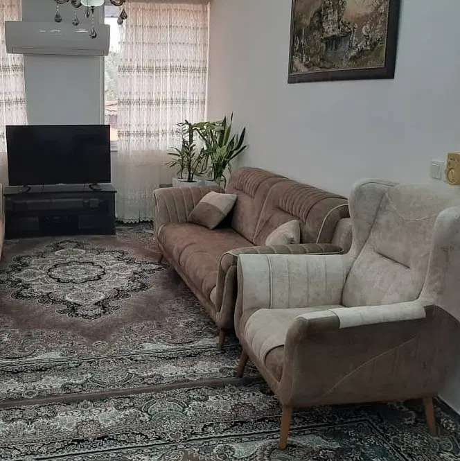 اجاره آپارتمان۱۰۵متری۲خواب بدون صاحبخونه در فهمیده