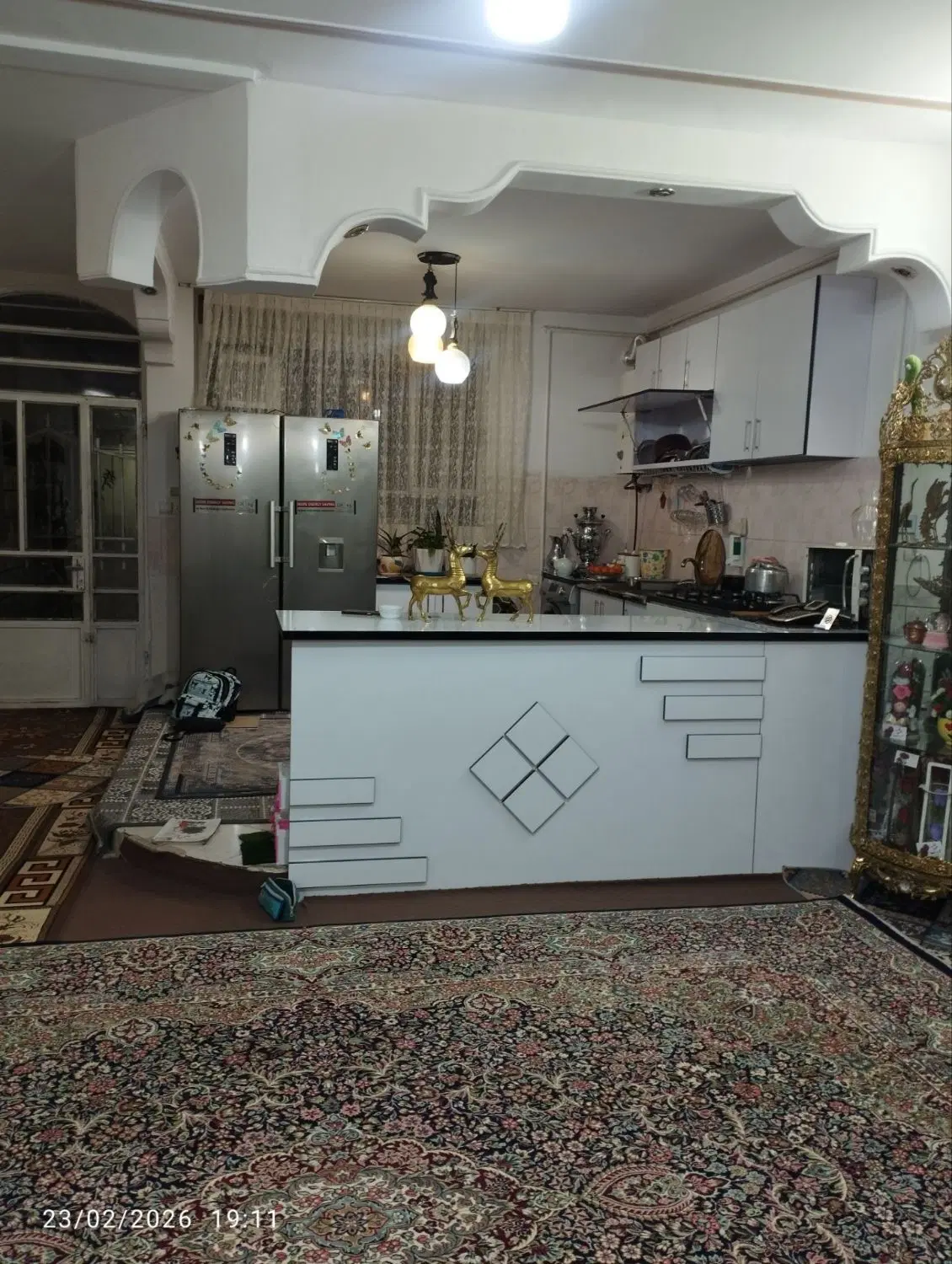 خانه فروشی آزادگان