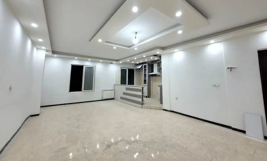 خانه آپارتمان دوخوابه ۹۵ متری