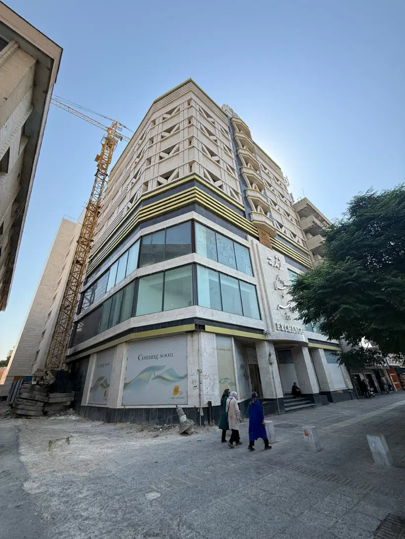 اداری _ لوکس _ مطب پزشکی_ برقصردشت