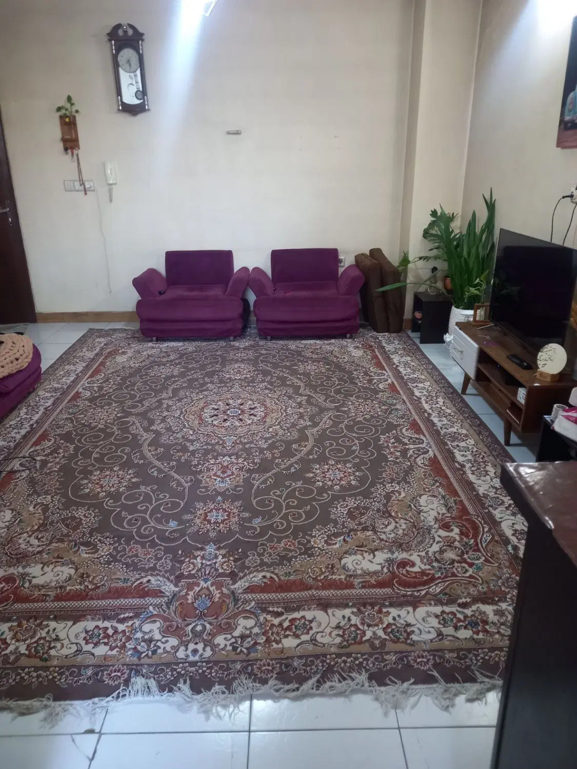 اجاره یک واحد آپارتمان 55متری