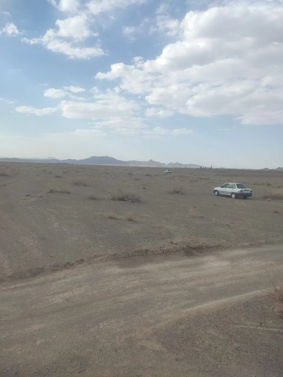 زمین فروشی در چشمه زیارت زاهدان