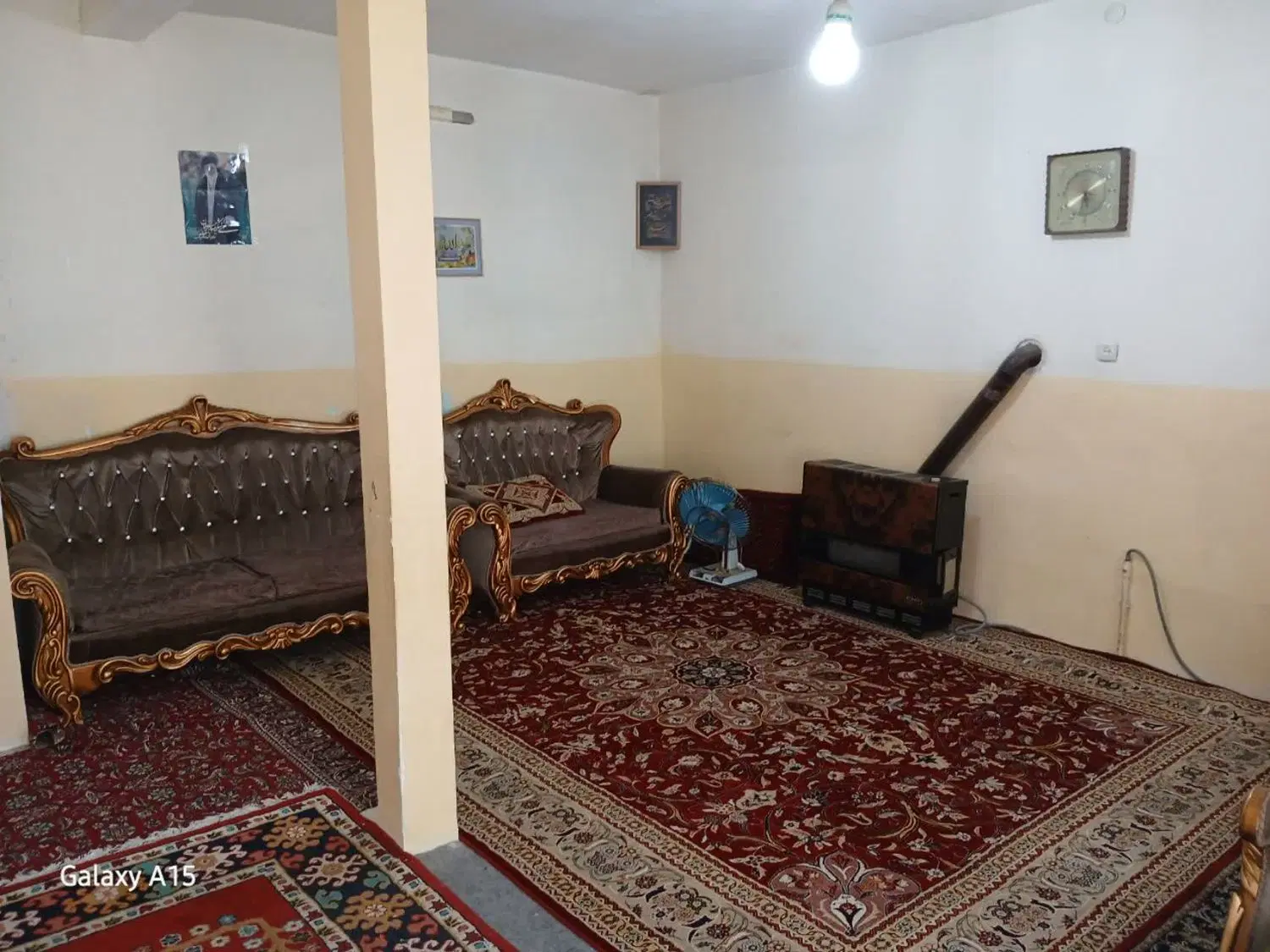 منزل ویلایی 2طبقه