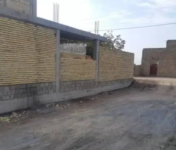 زمین مسکونی به مساحت ۱۰۵ متر شهرک عدالت(چغاسبز)