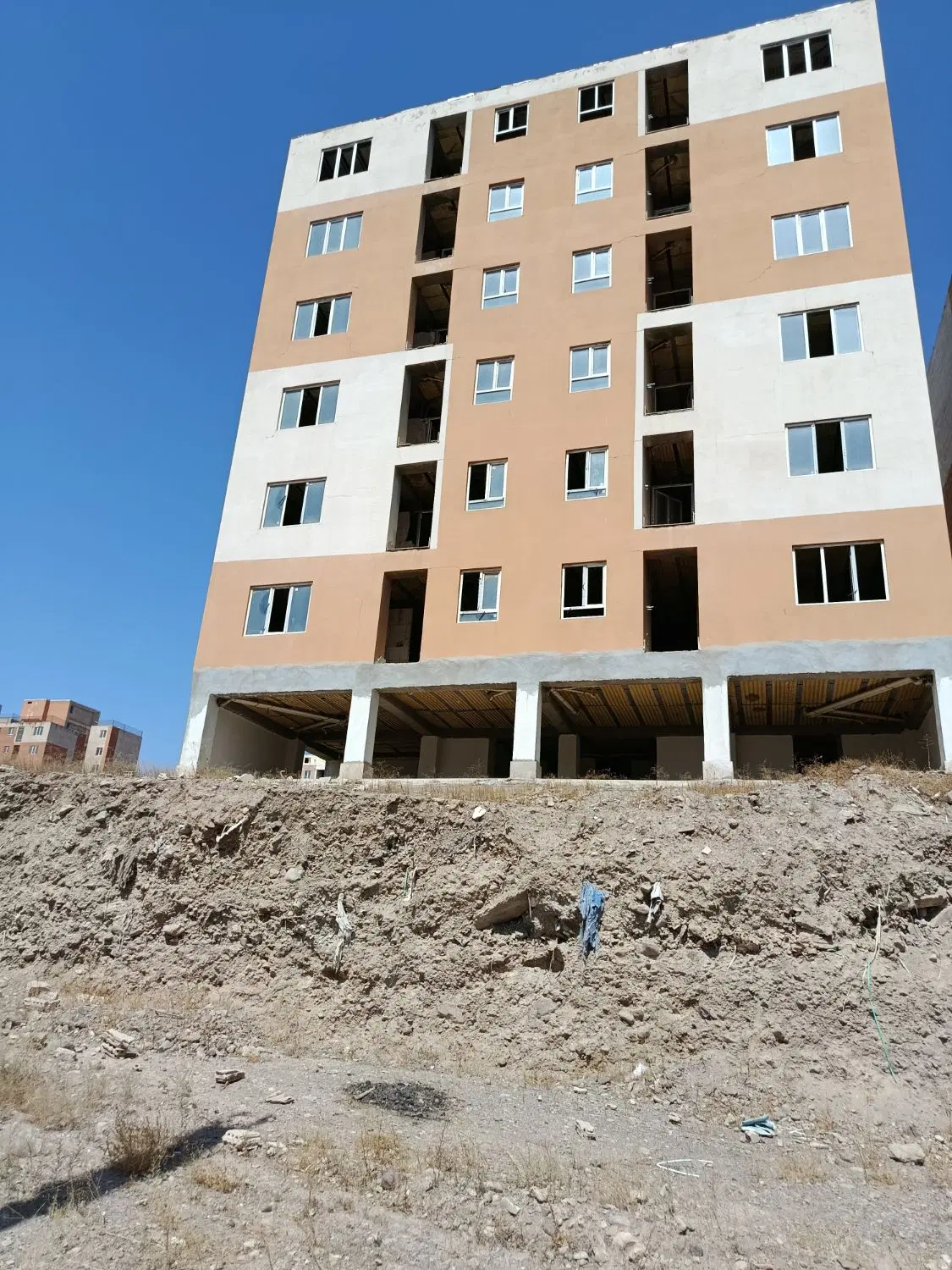 واحد غیر تحویل تراسازه
