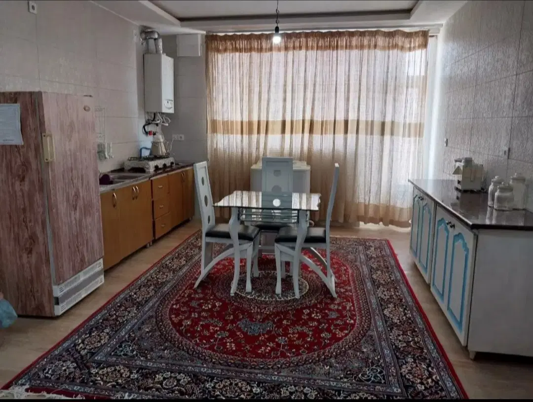 سوییت کاشمر_اجاره روزانه آپارتمان ۱۱۰متری لوکس