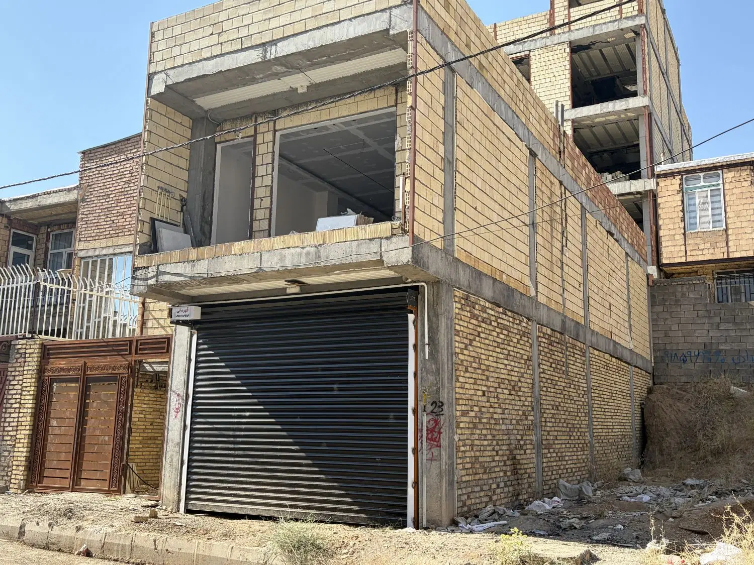 اجاره انبار