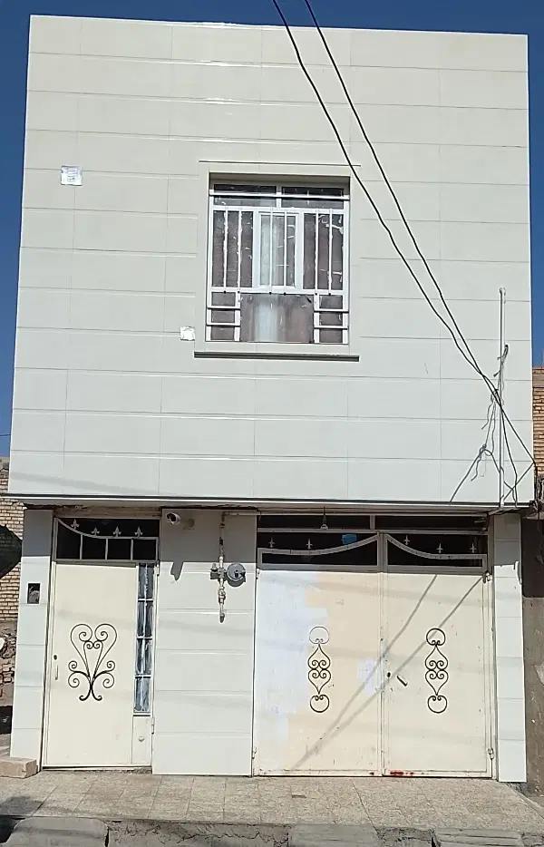 خانه ی ۵۰ متری زیباشهر
