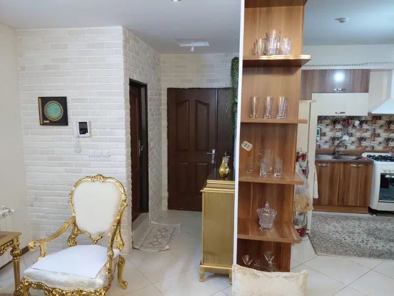 آپارتمان ۸۸ متری بسیار شیک و تمیز