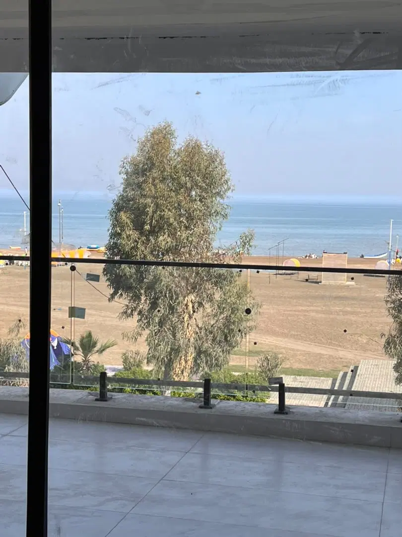 اجاره ویلا نوساز WIP تو دل دریا آنی