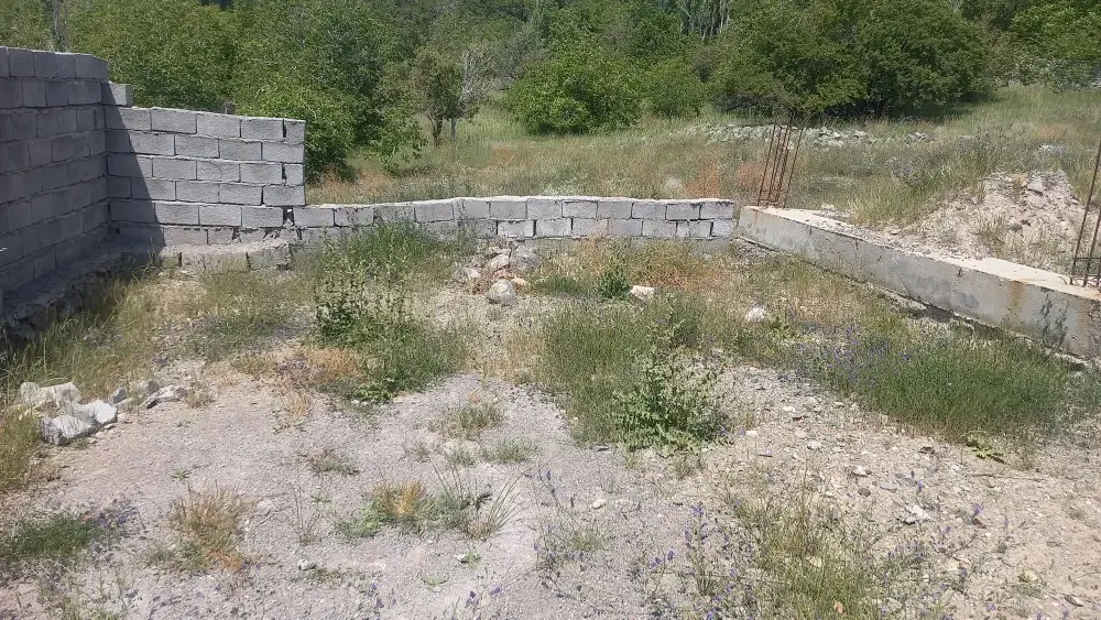 زمین برای ساخت ویلا جبالبارز