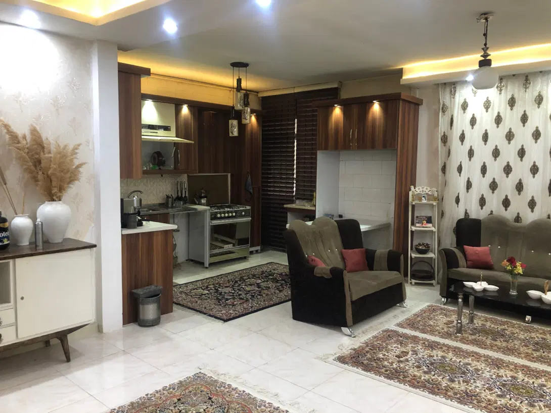 واحد مسکونی قلب شهر
