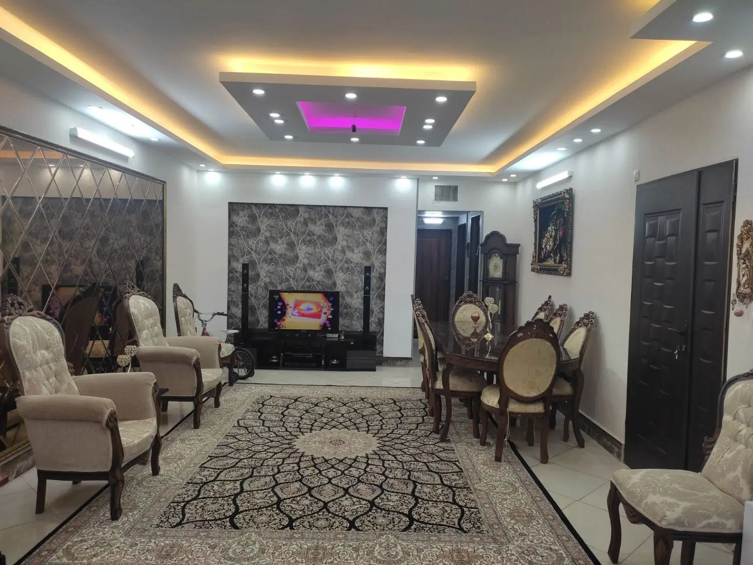 ۱۱۰ متر آپارتمان_فرجی