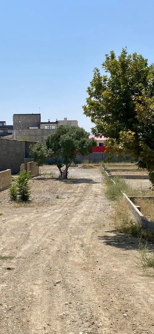 200متری سند شش دانگ شهرکی