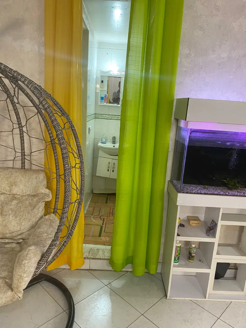 آپارتمان ۶۲متری