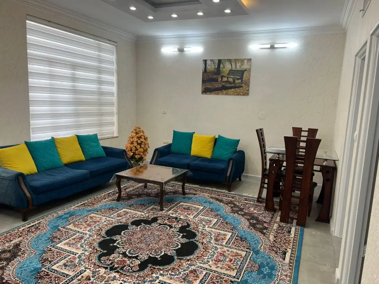 ویلایی ۷۰ متری پرستار-احمدآباد- کوهسنگی